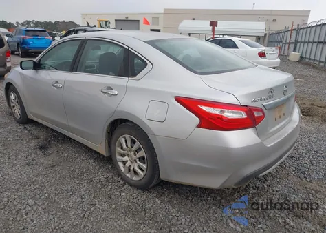 2016 Nissan Altima 2.5/2.5 S/2.5 Sl/2.5 Sr/2.5 Sv из США, поврежденный, VIN 1N4AL3APXGC134960